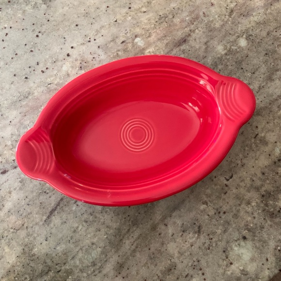 Fiestaware Kitchen Fiestaware Dip Tray Small Poshmark